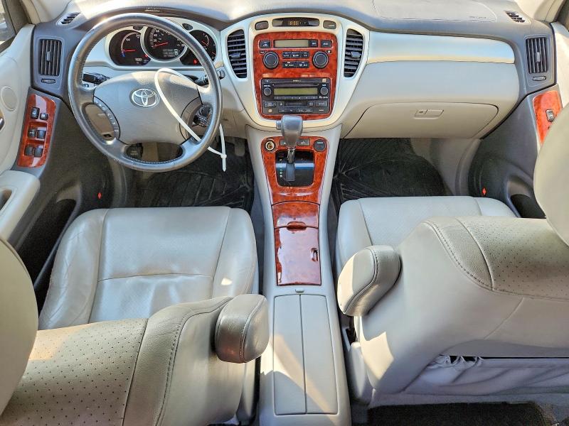 Aukcja sprzedaży 2007 Toyota Highlander, vin: JTEEW21A970035732, numer aukcji: 54902246