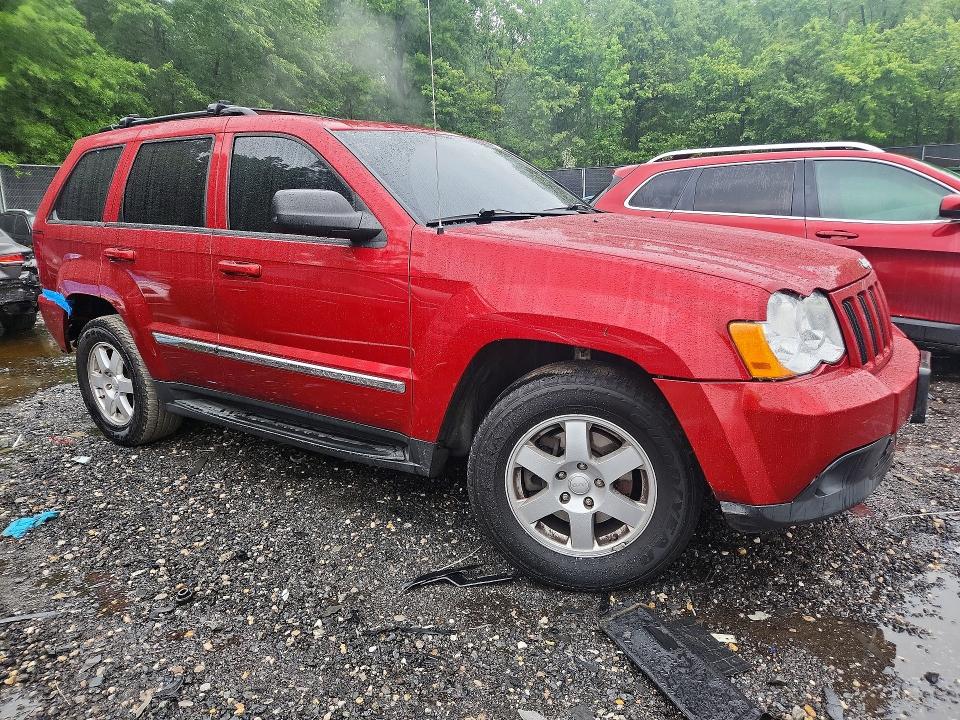 Продажа на аукционе авто 2010 Jeep Grand Cherokee, vin: 1J4PR4GK9AC149004, номер лота: 54753016