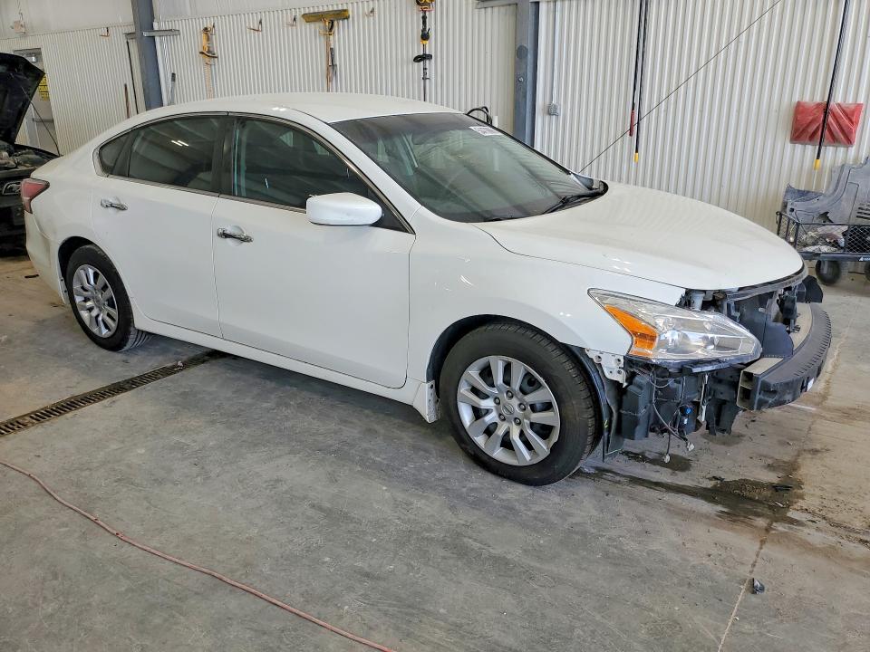 Продажа на аукционе авто 2015 Nissan Altima, vin: 1N4AL3AP4FN395374, номер лота: 54470696