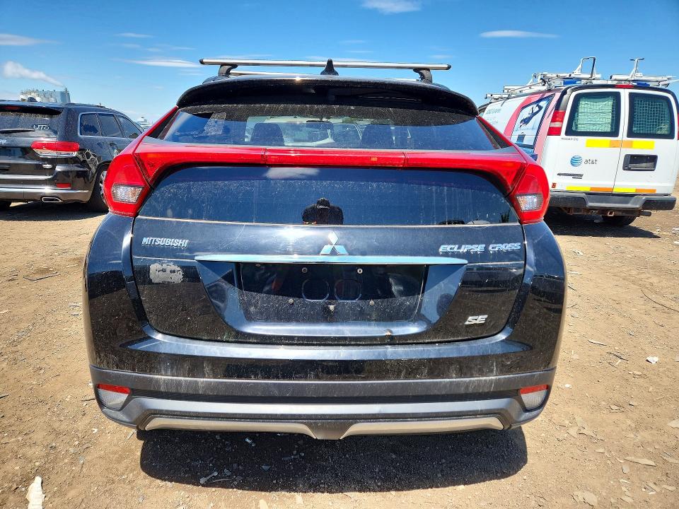 Продаж на аукціоні авто 2019 Mitsubishi Eclipse Cross, vin: JA4AT5AA2KZ015172, номер лоту: 53590806