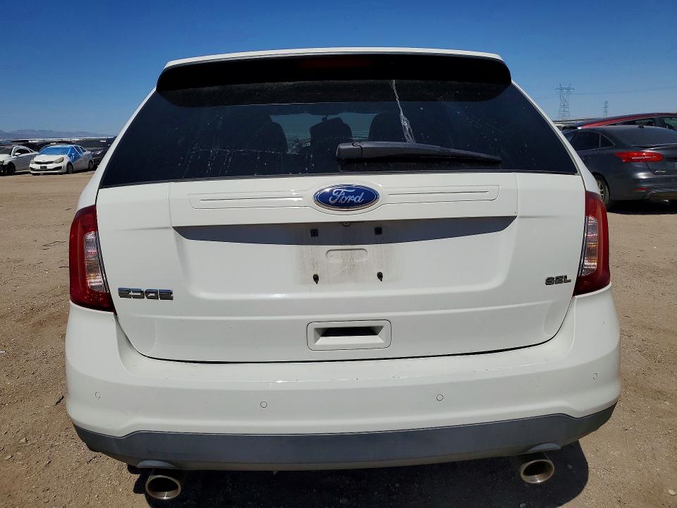 Продажа на аукционе авто 2013 Ford Edge, vin: 2FMDK3JC7DBA40758, номер лота: 54108236