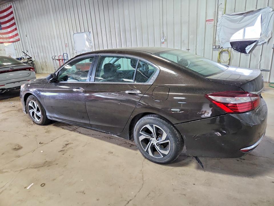 53116146 :رقم المزاد ، 1HGCR2F3XHA294658 vin ، 2017 Honda Accord مزاد بيع