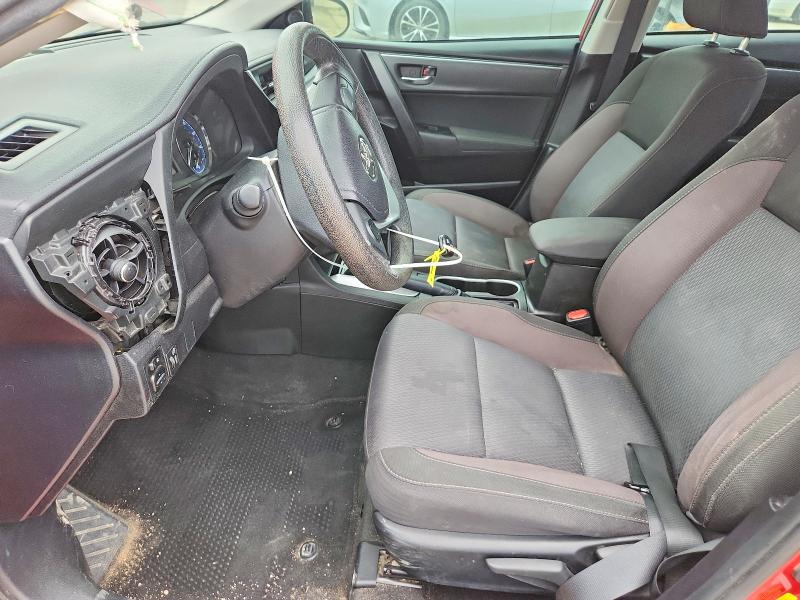 Продаж на аукціоні авто 2017 Toyota Corolla, vin: 5YFBURHE5HP663728, номер лоту: 55064786