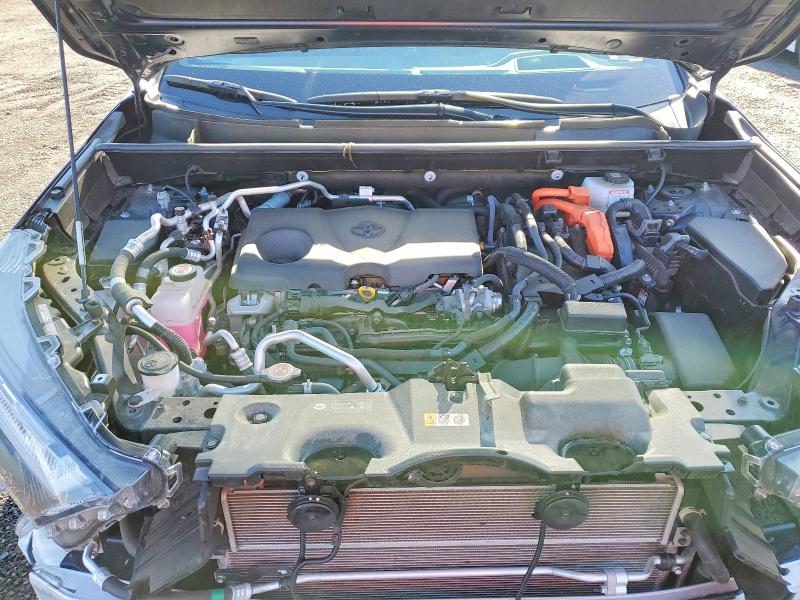 2024 Toyota Rav4 Prime მანქანა იყიდება აუქციონზე, vin: JTMFB3FV1RD225249, აუქციონის ნომერი: 51772386