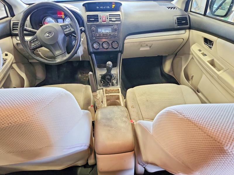 Aukcja sprzedaży 2012 Subaru Impreza, vin: JF1GJAC6XCG008450, numer aukcji: 53036956