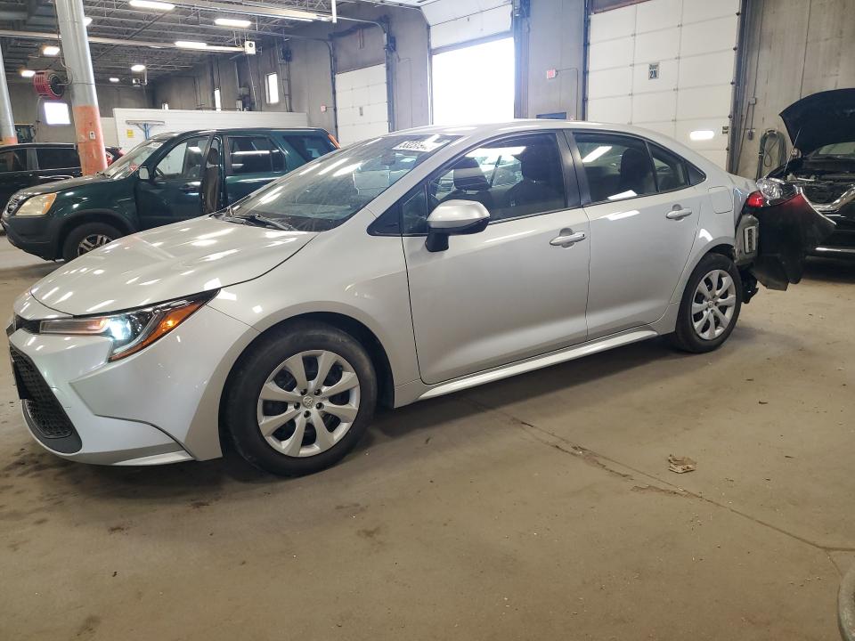 Продажа на аукционе авто 2021 Toyota Corolla, vin: JTDEPMAE0MJ177179, номер лота: 53237946