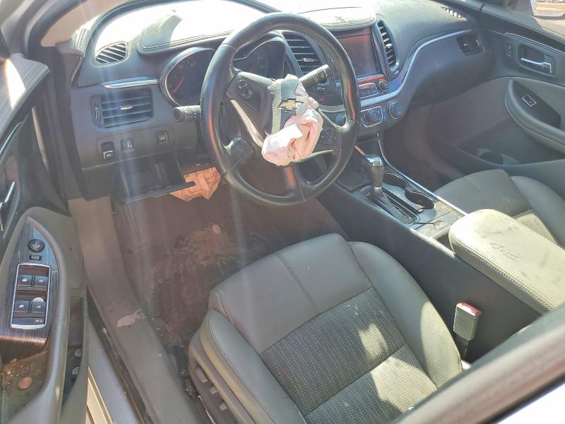 2018 Chevrolet Impala მანქანა იყიდება აუქციონზე, vin: 2G1105SA9J9163169, აუქციონის ნომერი: 54753706