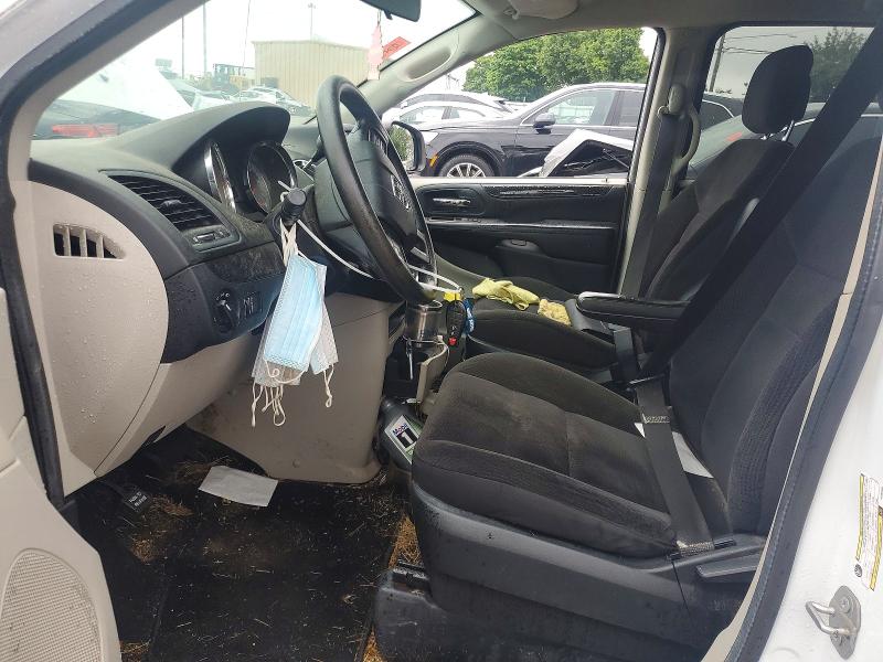 Продажа на аукционе авто 2018 Dodge Grand Caravan, vin: 2C4RDGBG9JR160481, номер лота: 54588186