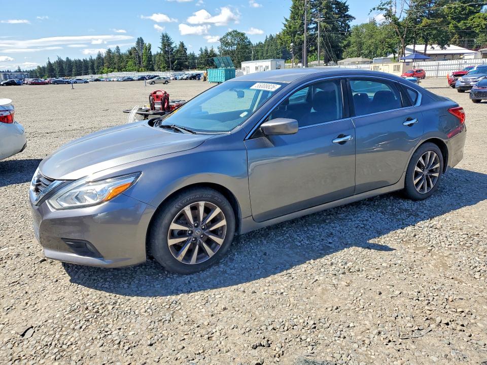 Aukcja sprzedaży 2017 Nissan Altima, vin: 1N4AL3AP6HC203838, numer aukcji: 55008826