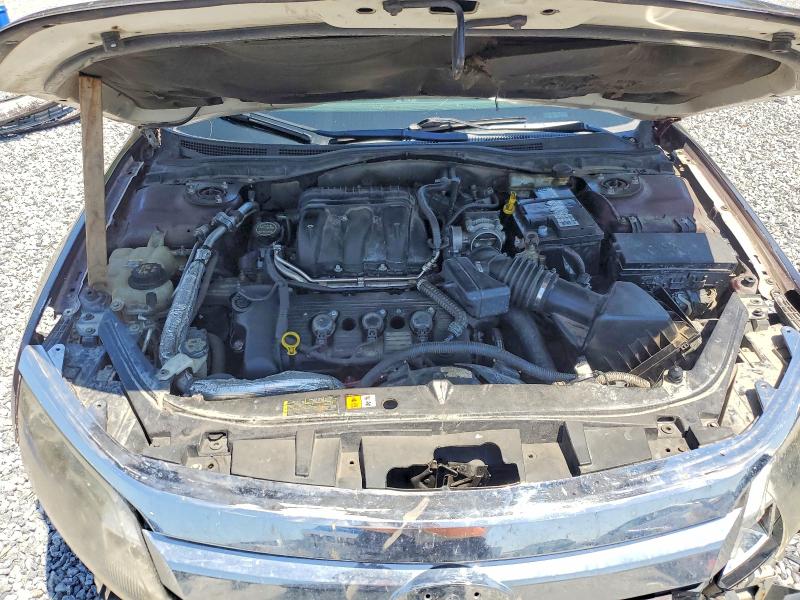 53252886 :رقم المزاد ، 3FAHP0JGXCR359957 vin ، 2012 Ford Fusion مزاد بيع