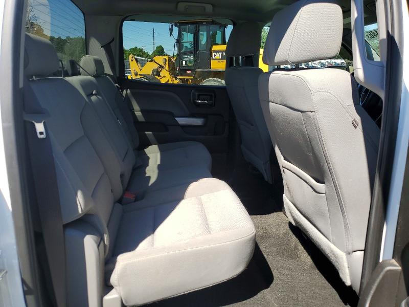 Продаж на аукціоні авто 2017 Chevrolet Silverado, vin: 3GCUKREC3HG394975, номер лоту: 53016446