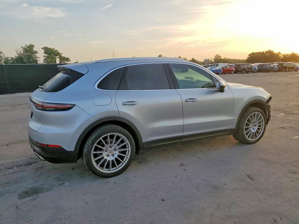Продаж на аукціоні авто 2019 Porsche Cayenne, vin: WP1AA2AY1KDA11410, номер лоту: 54911066