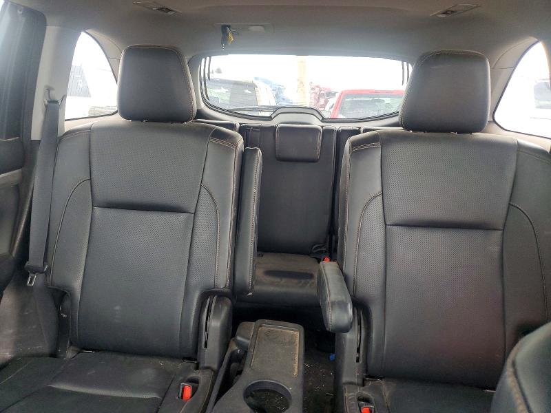 Aukcja sprzedaży 2017 Toyota Highlander, vin: 5TDDGRFH8HS023176, numer aukcji: 54817366