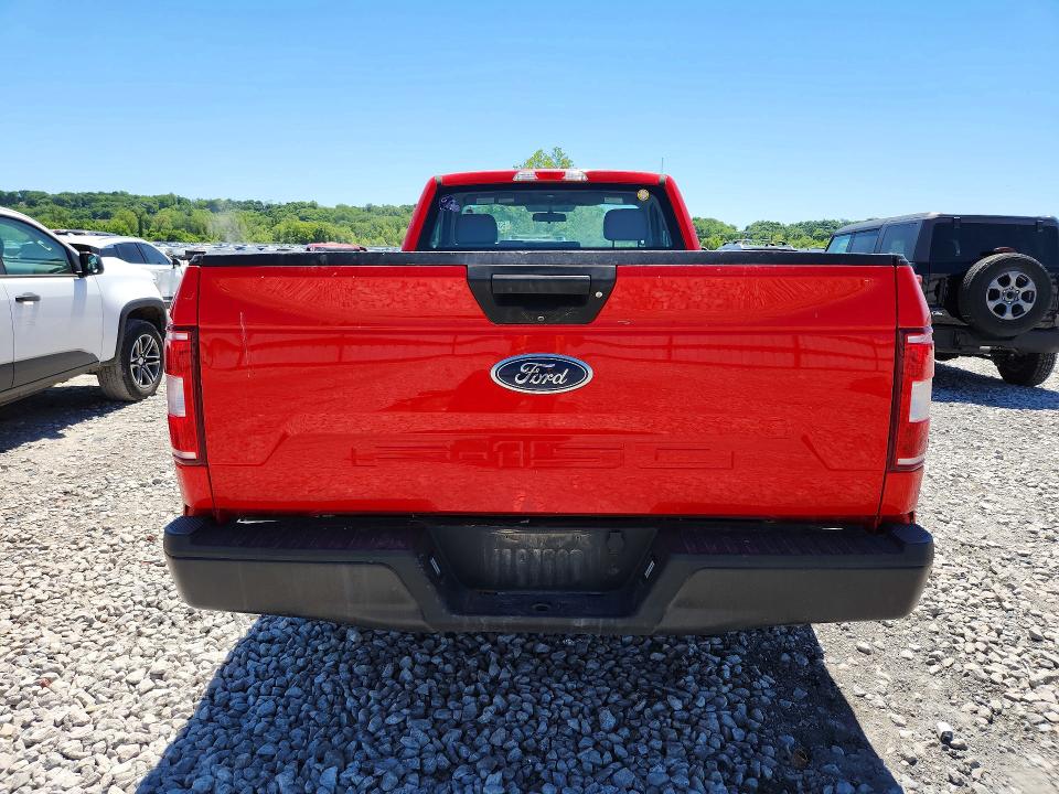 Aukcja sprzedaży 2018 Ford F150, vin: 1FTMF1CB2JKC07529, numer aukcji: 53564356