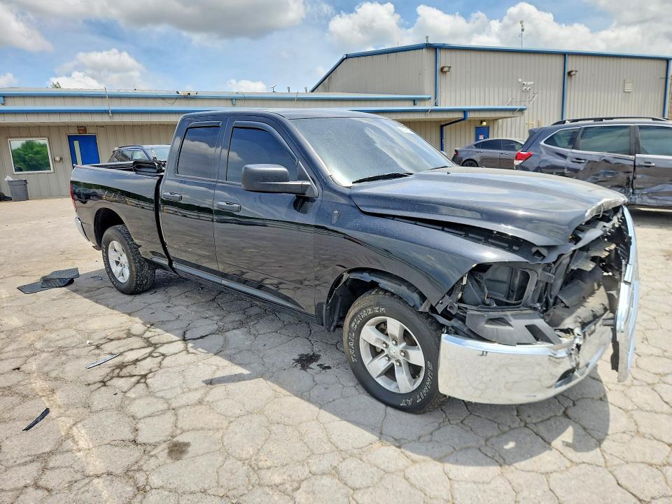 Aukcja sprzedaży 2019 Ram 1500 Classic, vin: 1C6RR6FG3KS704812, numer aukcji: 54283236