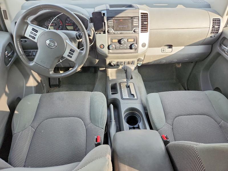 54069746 :رقم المزاد ، 1N6AD0EV5GN749769 vin ، 2016 Nissan Frontier مزاد بيع