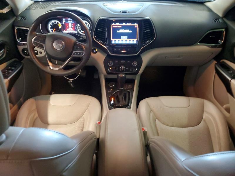 Продажа на аукционе авто 2022 Jeep Cherokee, vin: 1C4PJMDXXND502623, номер лота: 55370226