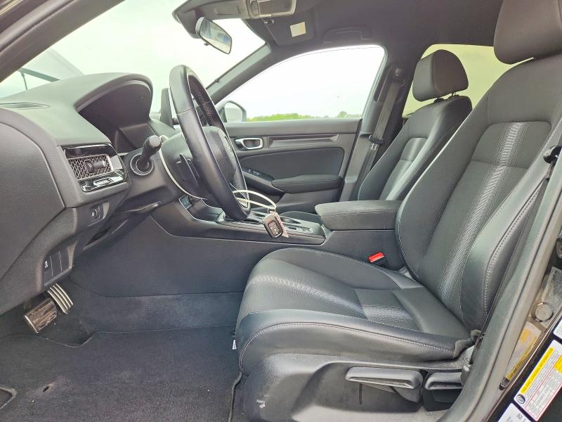 Продаж на аукціоні авто 2025 Honda Civic, vin: 2HGFE2F59SH553028, номер лоту: 52529646