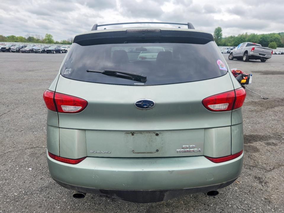Продажа на аукционе авто 2006 Subaru B9 Tribeca, vin: 4S4WX86C964421413, номер лота: 53398476