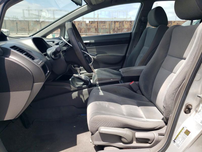 55031526 :رقم المزاد ، 2HGFA1F52BH306732 vin ، 2011 Honda Civic مزاد بيع