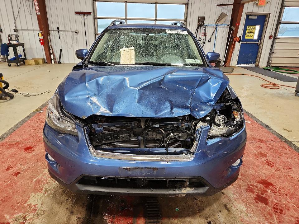 2015 Subaru Xv Crosstrek მანქანა იყიდება აუქციონზე, vin: JF2GPAMC0FH290966, აუქციონის ნომერი: 52068906