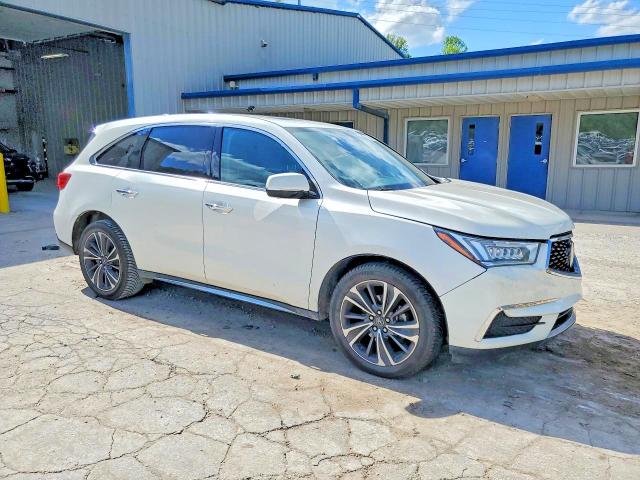 Aukcja sprzedaży 2019 Acura Mdx, vin: 5J8YD4H55KL005194, numer aukcji: 52682086