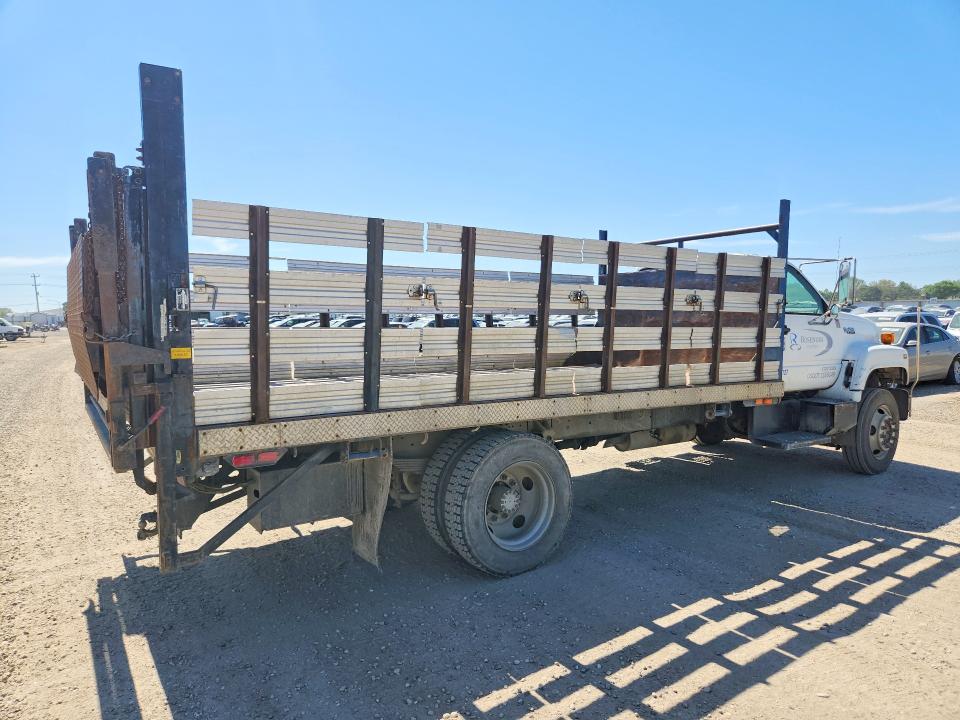 53670896 :رقم المزاد ، 1GDK7H1J8TJ512495 vin ، 1996 Gmc Topkick مزاد بيع
