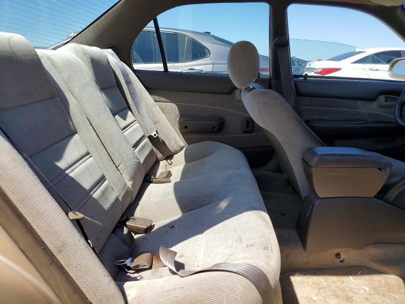 52778556 :رقم المزاد ، 1NXBB02EXTZ407120 vin ، 1996 Toyota Corolla مزاد بيع