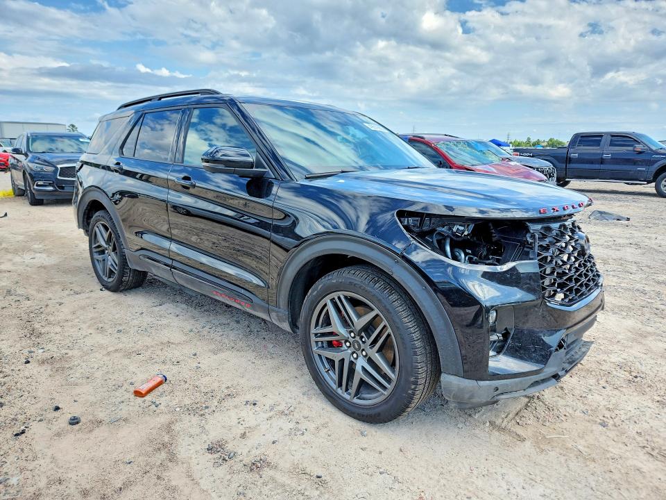 Auction sale of the 2025 Ford Explorer, vin: 1FMWK8GC3SGB79420, lot number: 49019906