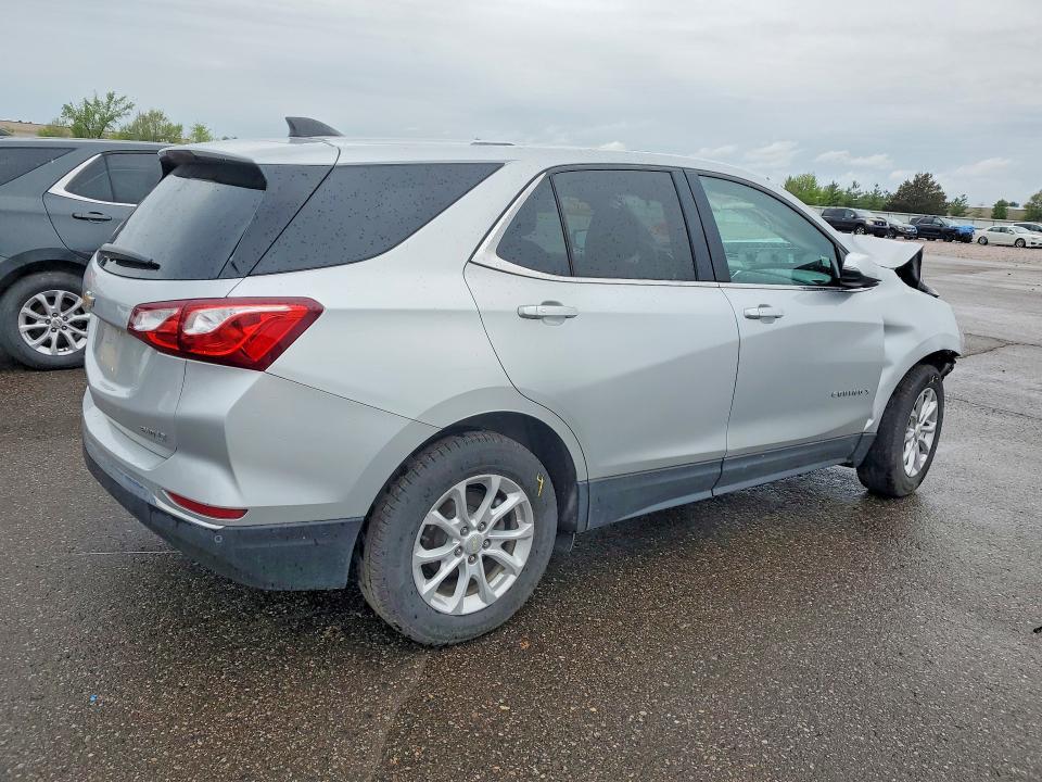 Продаж на аукціоні авто 2018 Chevrolet Equinox, vin: 3GNAXSEV4JS636048, номер лоту: 54393096