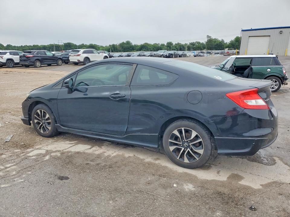 Aukcja sprzedaży 2013 Honda Civc, vin: 2HGFG3B89DH504446, numer aukcji: 54391376