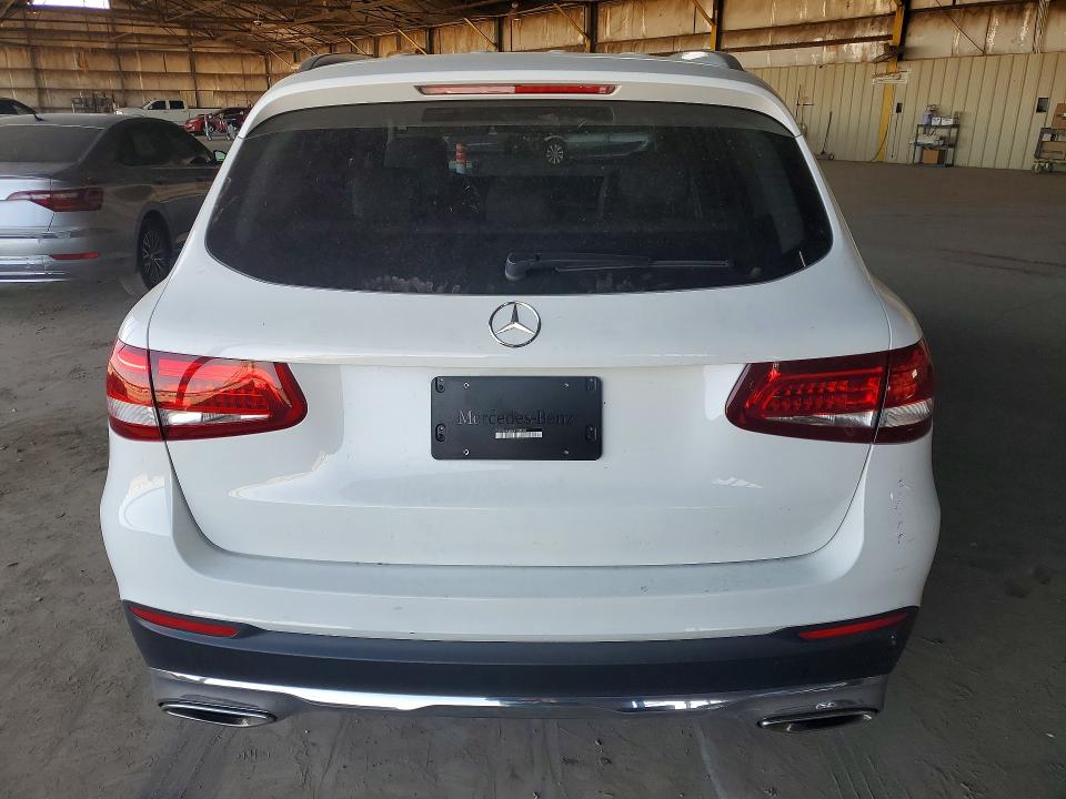 52753836 :رقم المزاد ، WDC0G4JB3HF158807 vin ، 2017 Mercedes-benz Glc مزاد بيع