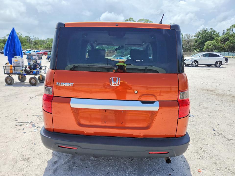 54993386 :رقم المزاد ، 5J6YH1H35AL004782 vin ، 2010 Honda Element مزاد بيع