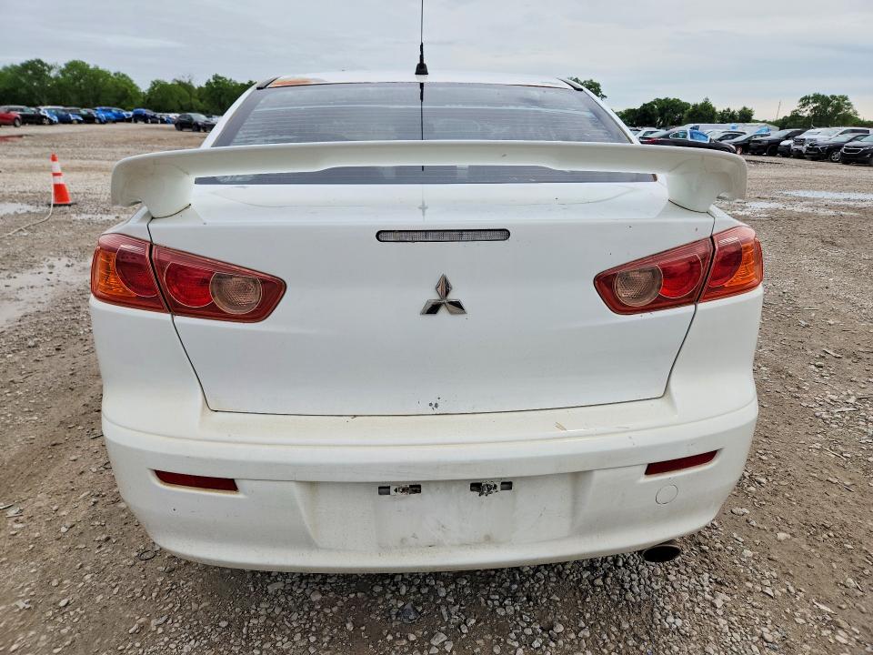 Продаж на аукціоні авто 2008 Mitsubishi Lancer, vin: JA3AU86U18U015854, номер лоту: 54649016