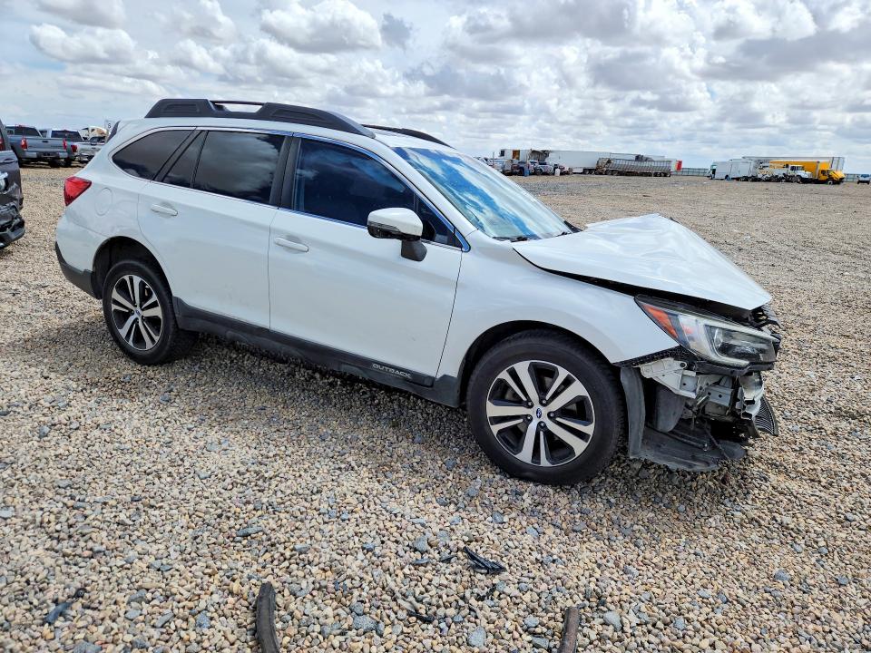 Aukcja sprzedaży 2019 Subaru Outback, vin: 4S4BSANCXK3297433, numer aukcji: 55247826