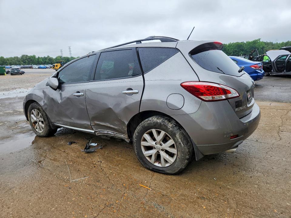 Aukcja sprzedaży 2012 Nissan Murano, vin: JN8AZ1MU0CW112039, numer aukcji: 52199326