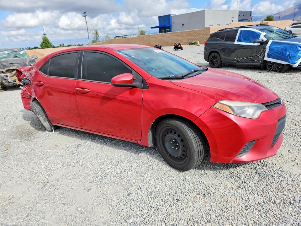 Продажа на аукционе авто 2014 Toyota Corolla, vin: 2T1BURHE9EC057859, номер лота: 55015566