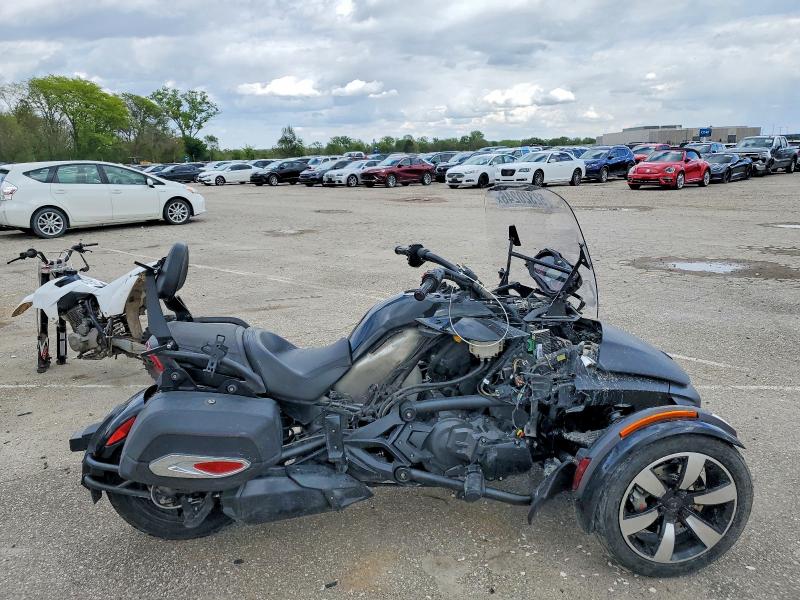 Aukcja sprzedaży 2017 Can-am Spyder Roadster, vin: 2BXRDDD25HV002396, numer aukcji: 52320246