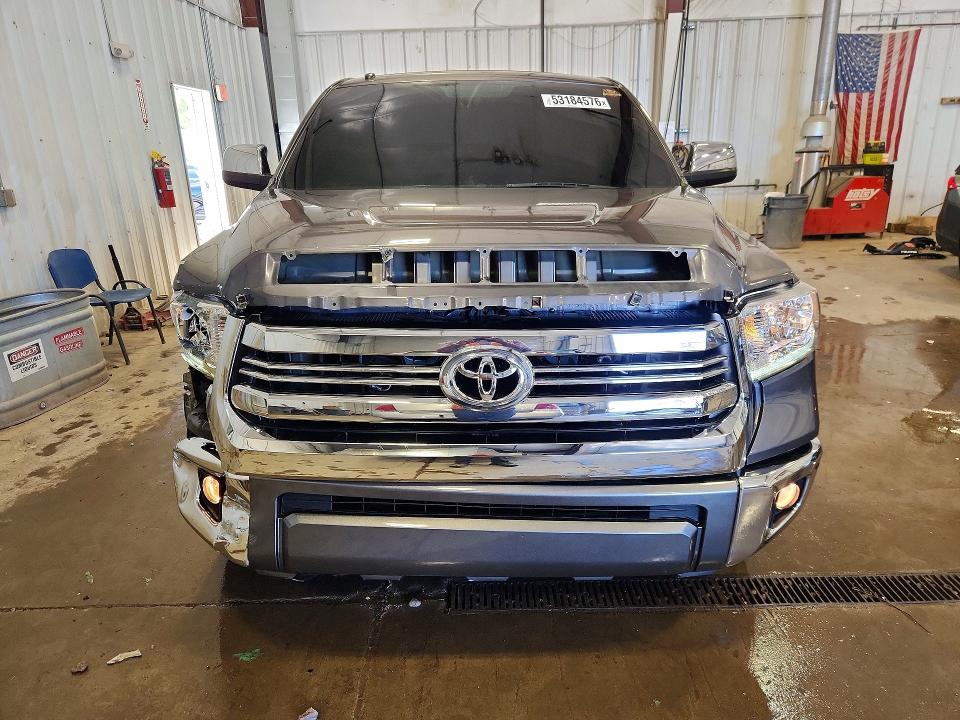 2017 Toyota Tundra მანქანა იყიდება აუქციონზე, vin: 5TFAW5F19HX607436, აუქციონის ნომერი: 53184576