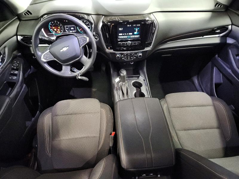 52380246 :رقم المزاد ، 1GNERFKW0KJ143213 vin ، 2019 Chevrolet Traverse مزاد بيع