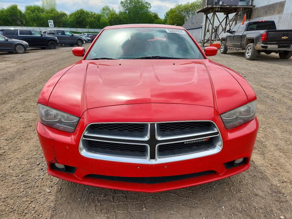 53668856 :رقم المزاد ، 2C3CDXHG8EH304633 vin ، 2014 Dodge Charger مزاد بيع