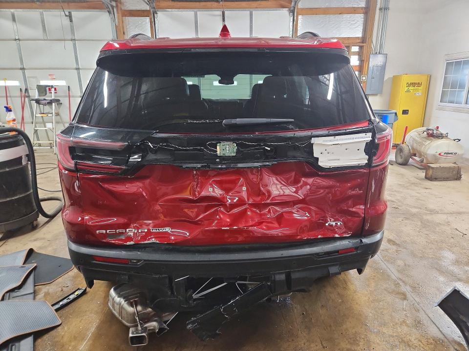 Aukcja sprzedaży 2025 Gmc Acadia, vin: 1GKENPRS8SJ228723, numer aukcji: 54245256