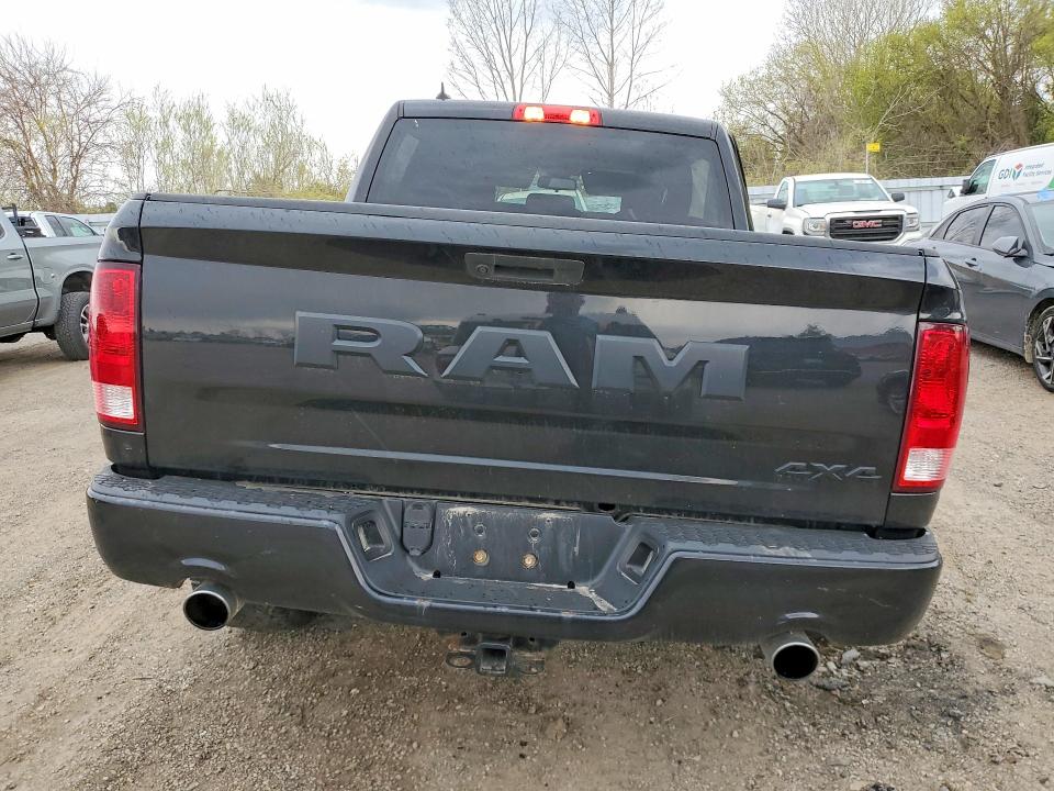 Aukcja sprzedaży 2019 Ram 1500 Classic, vin: 1C6RR7KTXKS577369, numer aukcji: 51989746
