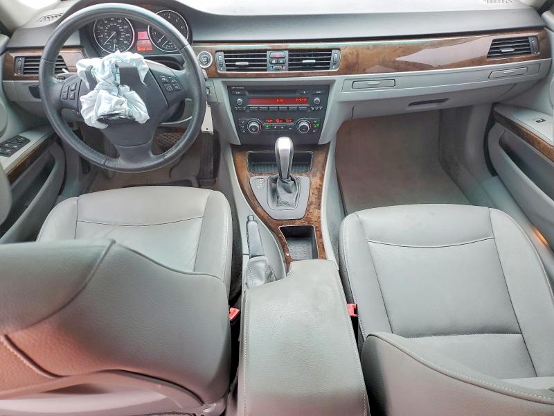 52836706 :رقم المزاد ، WBAPH7G59ANM48756 vin ، 2010 Bmw 328 مزاد بيع