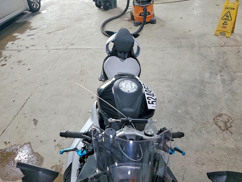 Продажа на аукционе авто 2025 Cf Moto 675ss, vin: LCEPEVLP3S6001083, номер лота: 52495916