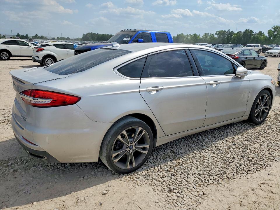 Aukcja sprzedaży 2019 Ford Fusion, vin: 3FA6P0D92KR141451, numer aukcji: 55601616