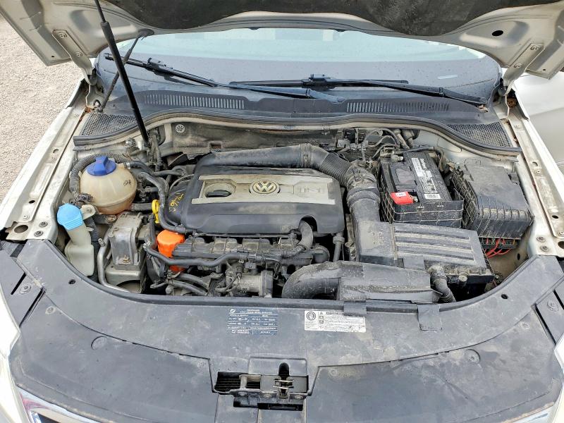 Продажа на аукционе авто 2011 Volkswagen Cc, vin: WVWMP7ANXBE705619, номер лота: 54649916