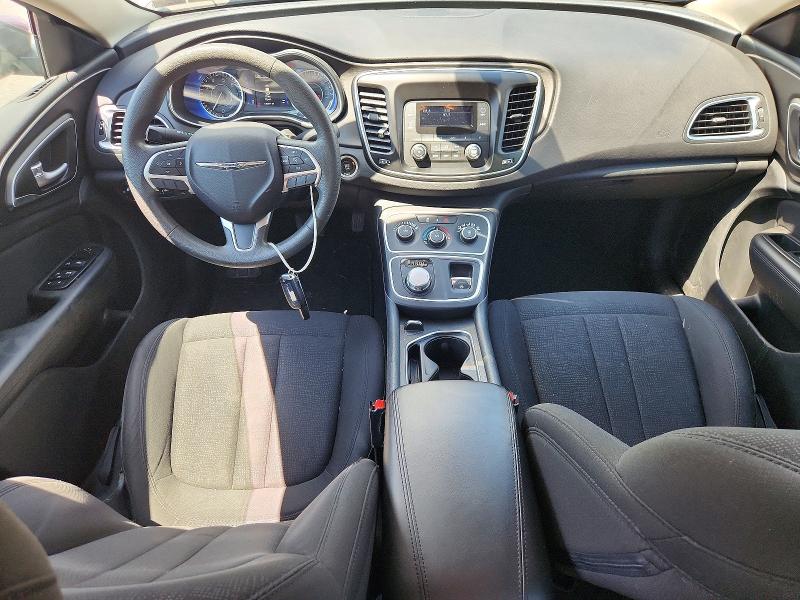 Aukcja sprzedaży 2016 Chrysler 200, vin: 1C3CCCFB6GN183999, numer aukcji: 54072886