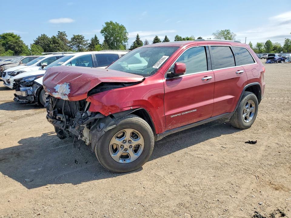 2014 Jeep Grand Cherokee მანქანა იყიდება აუქციონზე, vin: 1C4RJFBG9EC416359, აუქციონის ნომერი: 53629366