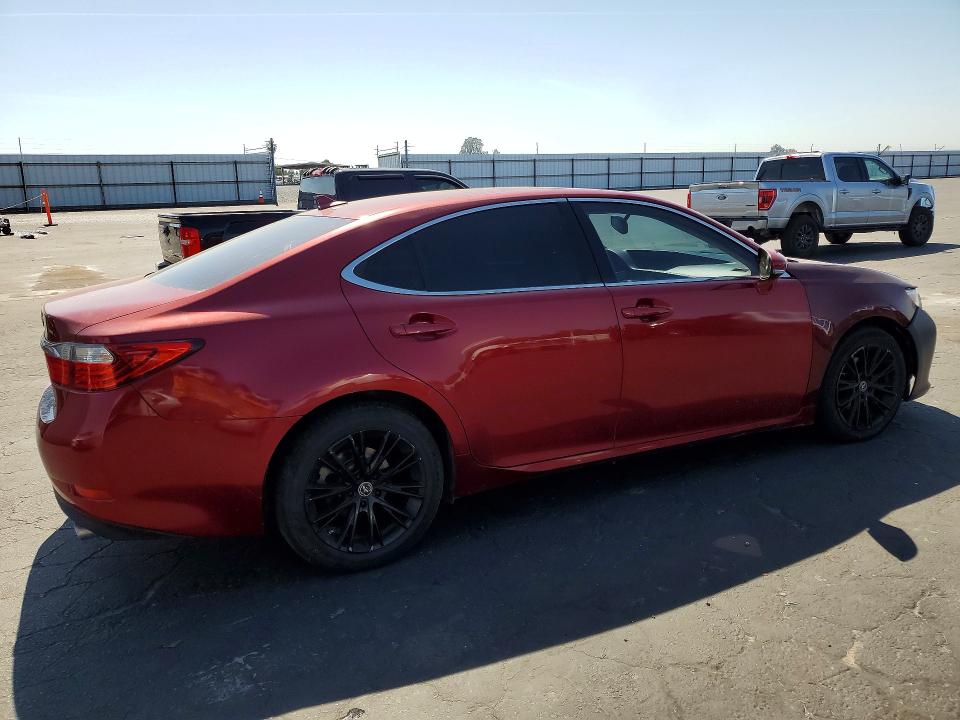 52873526 :رقم المزاد ، JTHBK1GG7D2029760 vin ، 2013 Lexus Es مزاد بيع